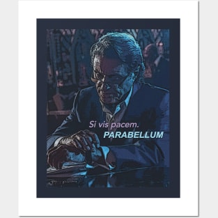 PARABELLUM Posters and Art